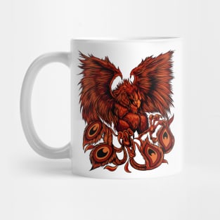 Phoenix Mug